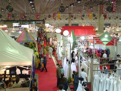 Expo Noivas & Festas gera R$ 49 milhões em negócios