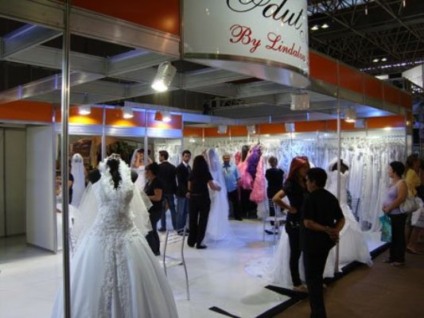 Expo Noivas & Festas no Center Norte
