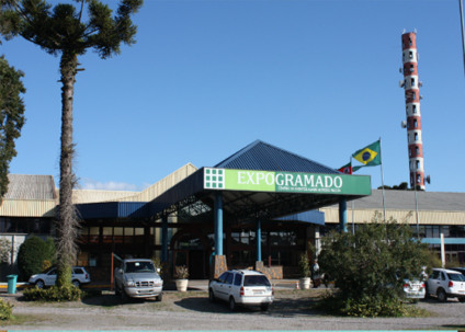 ExpoGramado amplia seu espaço de eventos