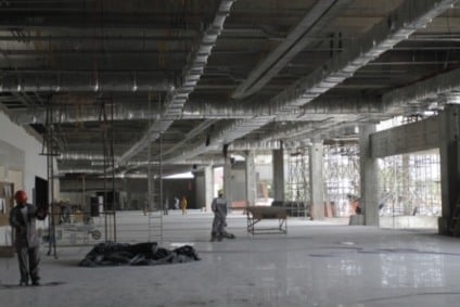 Expo Ceará já está com 70% das obras concluídas