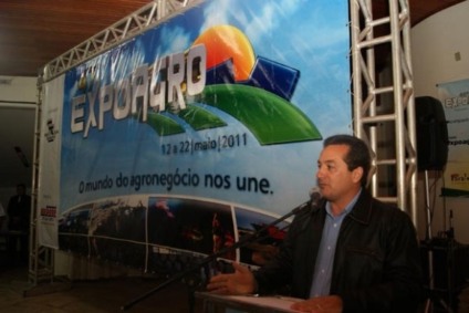 Dourados lança a 47ª Expoagro
