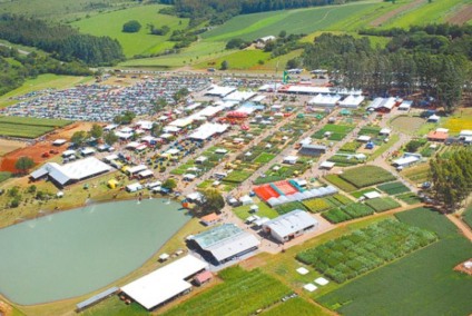 Expoagro: novas atrações na arena