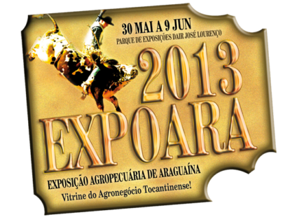 Cavalgada de Araguaína abre a Expoara 2013