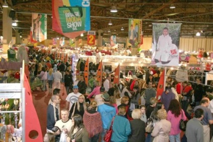 Expo Brasil Moda Show aquece o inverno no Barigui
