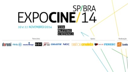 Expocine vem para mostrar a força do mercado 