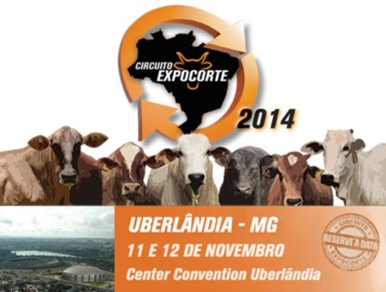 Uberlândia recebe o Circuito ExpoCorte 2014