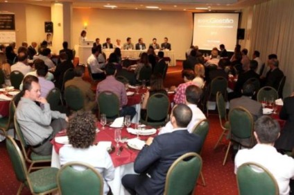 Organização faz balanço positivo da Expogestão 2013