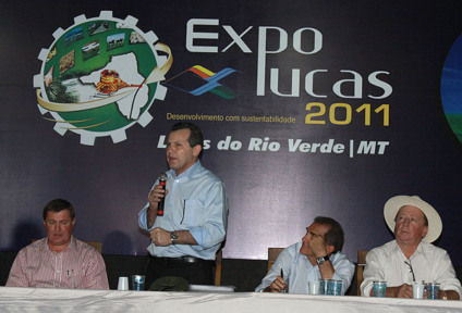Camarotes para Expolucas 2012 começam a ser vendidos