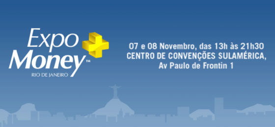 Grandes patrocinadores na nona edição da Expo Money