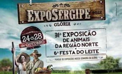 Exposergipe Glória movimentará economia da região