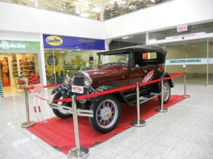 Nostalgia em exposição na Cooper