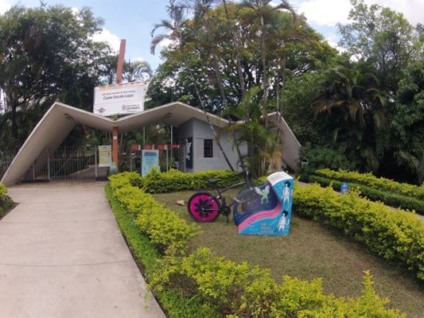 Pedala São Paulo realiza exposição de bikes estilizadas