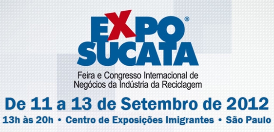 Tem início a nona edição da ExpoSucata e ExpoLixo