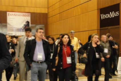 ExpoVendaMais no Estação Convention Center