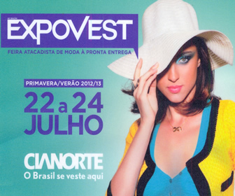 Cianorte se prepara para mais uma edição da Expovest