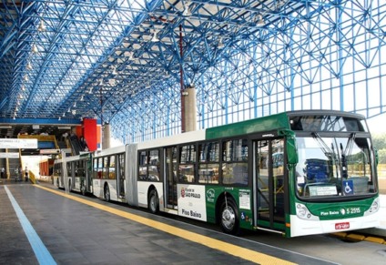 SPTrans quer que tarifa de ônibus seja paga via celular
