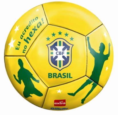 Extra com edição especial de "Bolas Campeãs"