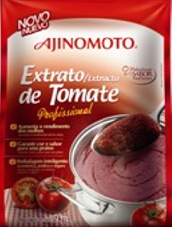 Ajinomoto dá brindes para divulgar novos produtos