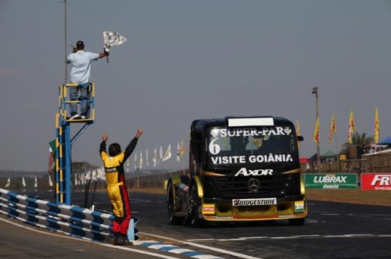 Goiânia recebe pela 16ª vez o Brasileiro de Fórmula Truck