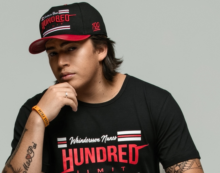 Whindersson Nunes cria coleção de roupas Whindersson Nunes cria coleção de roupas