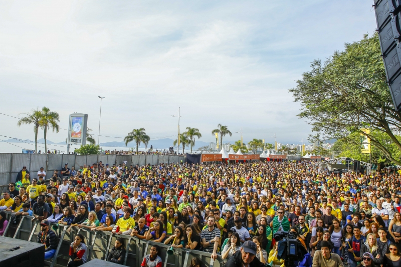 Arena Brahma N°1 anuncia mais uma atração em Floripa