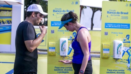 Totens terão protetor solar grátis em Copacabana