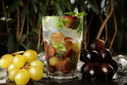 Drinks criados para os Jogos Olímpicos - Aloha