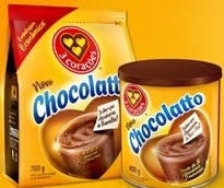 O Grupo 3corações anuncia novo Chocolatto