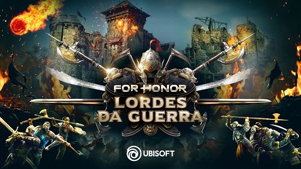 Ubisoft promove dois torneios de For Honor