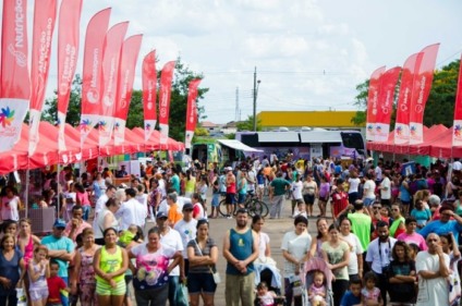 Coca-Cola Femsa leva "Praça da Cidadania" a Antonio Carlos