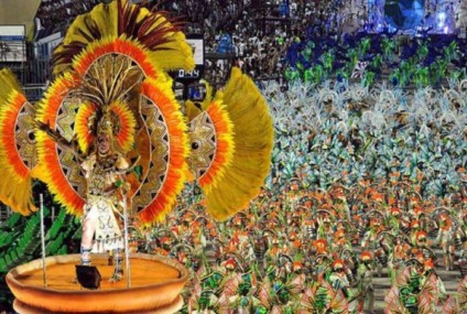 Uber desiste de patrocinar Carnaval do Rio e revolta presidente da Riotur