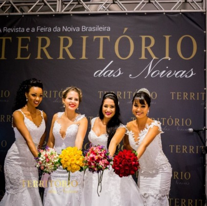 Partage Shopping Betim recebe Feira Território das Noivas Partage Shopping Betim recebe Feira Território das Noivas