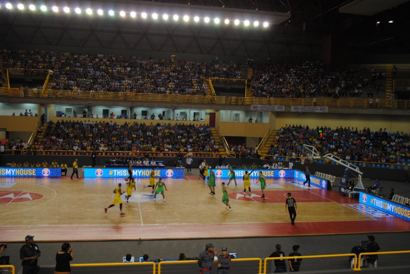 Fast Açaí energiza seleção de basquete masculino