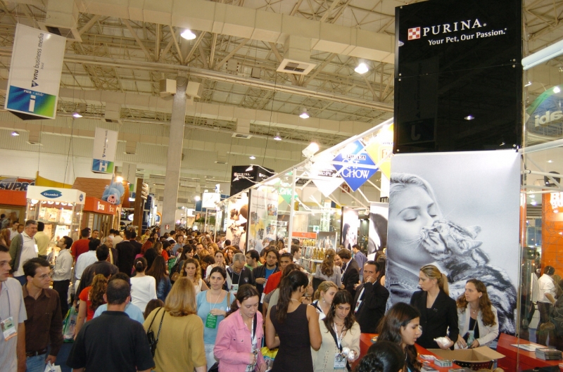 Rio de Janeiro recebe a feira RioVet Trade Show