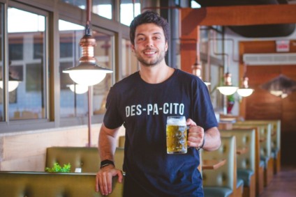 Confira o que vem por aí no Camarote Oktoberfest The Basement mit Eisenbahn