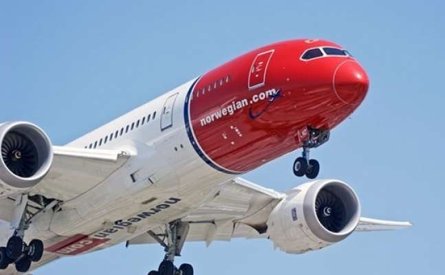 Norwegian Air vai operar no Brasil