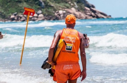 Cenoura & Bronze renova apoio ao Projeto Praia Segura