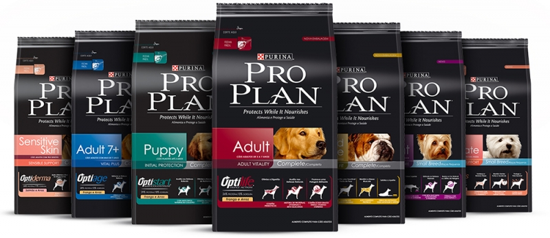 Purina PRO Plan tem novidades para cães e gatos