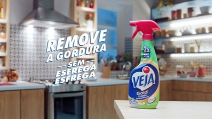 "Desafio Veja Cozinha" domina as redes sociais