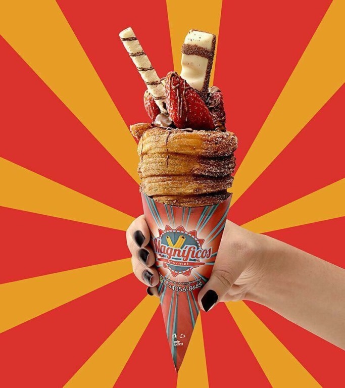 Partage Shopping Betim apresenta o primeiro Festival de Churros na região