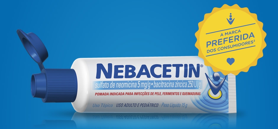 Nebacetin apresenta conteúdo exclusivo no Mooca Plaza