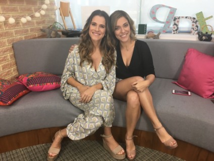 Júlia Rabello recebe Mônica Iozzi e Ingrid Guimarães no 'Fale Conosco' do GNT