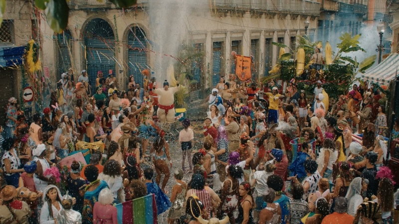 Itaipava sugere viver 100 carnavais em um novo Filme