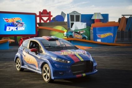 Visitantes da CCXP poderão viver a adrenalina do Hot Wheels Epic Show