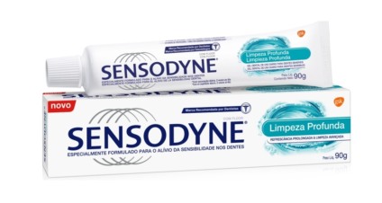 Sensodyne lança campanha inspirada em  'A vida é feita de escolhas'