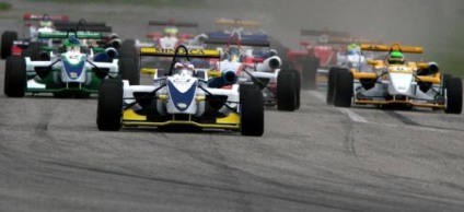 Petrobras é patrocinadora oficial da F3 Sul-americana