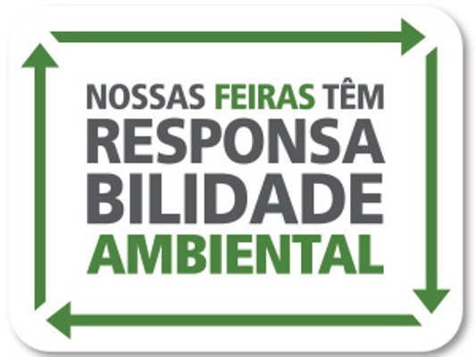 Francal Feiras apresenta sua política de preservação ambiental