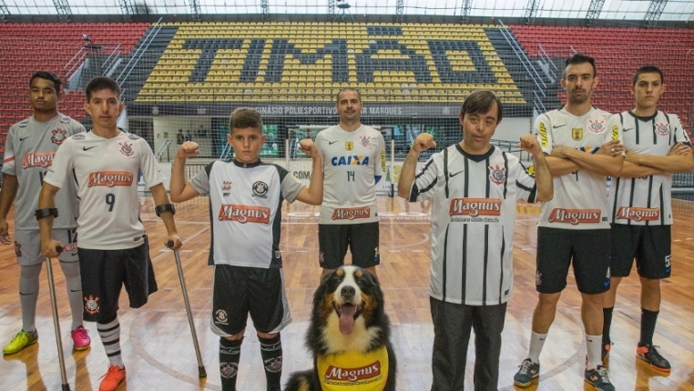 Copa Down de Futsal Magnus