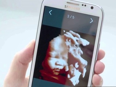 Samsung lança app "Hello Mom" para compartilhar gestação
