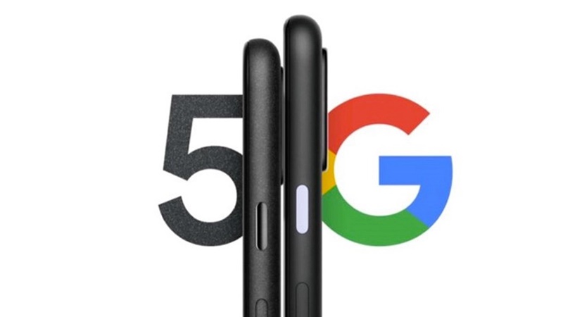 Google anuncia Pixel 5, 4a e 4a 5g